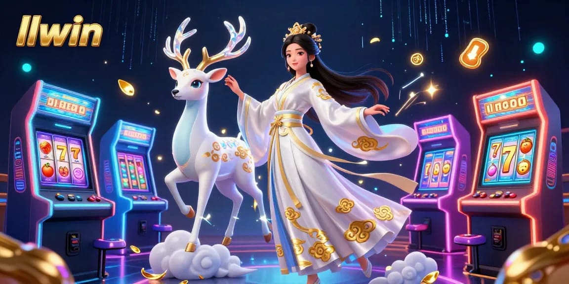 Engage with llwin for exciting slot experiences featuring dazzling visuals and dynamic gameplay.