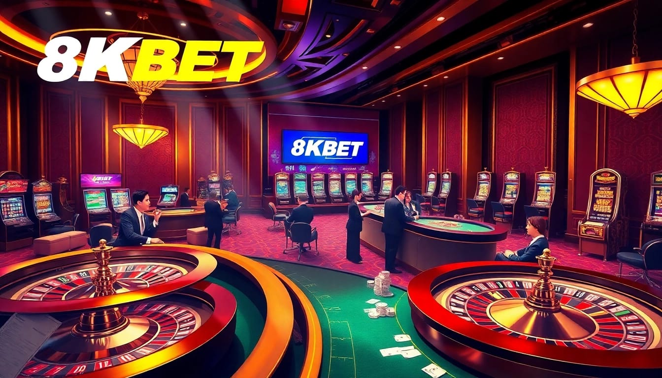 Experience the excitement of casino gaming at http://8kbetsg.com with live dealers and luxurious betting environments.