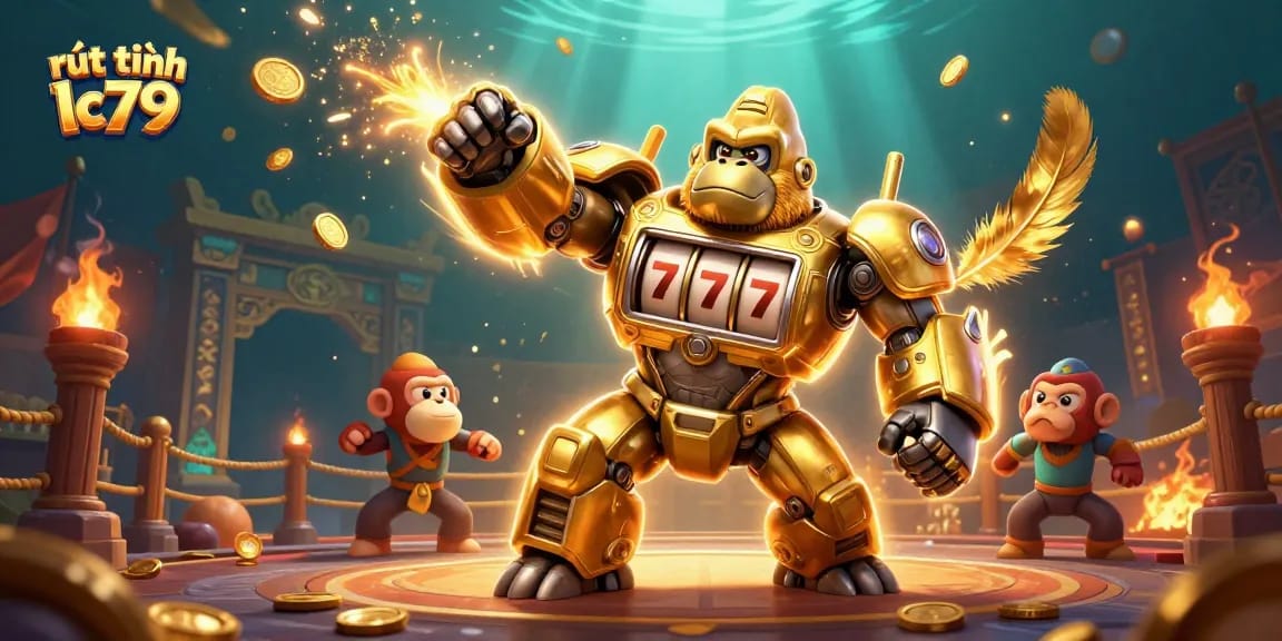 Thực hiện rút tiền lc79 dễ dàng với hình ảnh hấp dẫn từ cổng game.