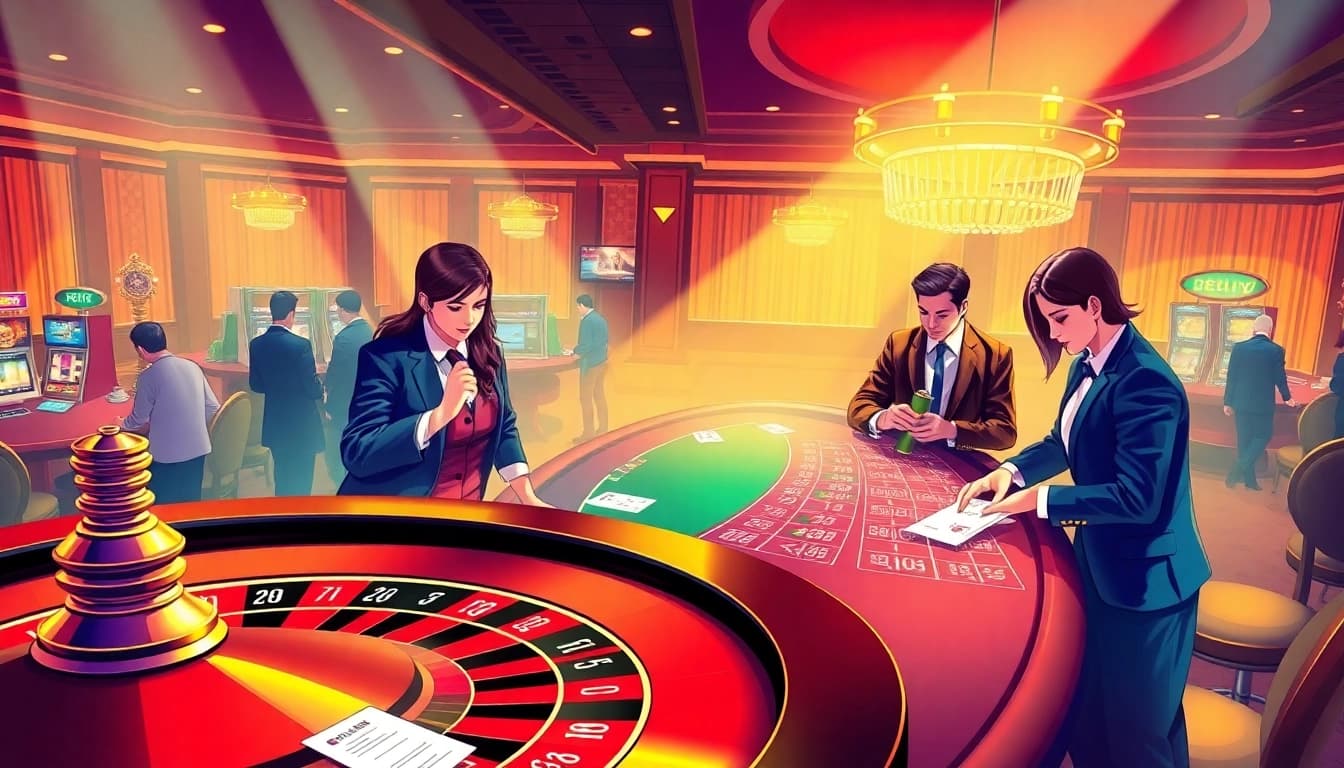 Enjoying a high-stakes poker game with DR88’s exciting casino atmosphere.