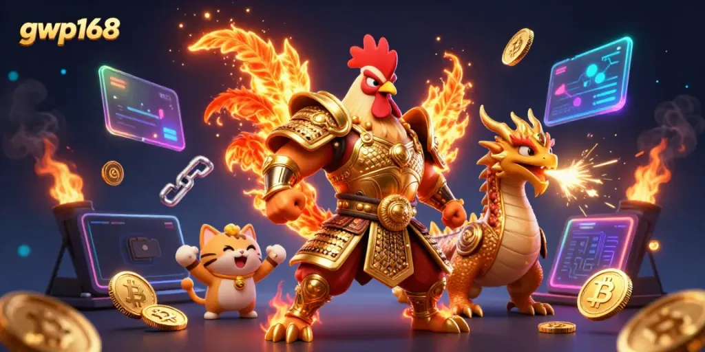 GWP168 menawarkan pengalaman iGaming premium dengan teknologi mutakhir di dunia perjudian online.