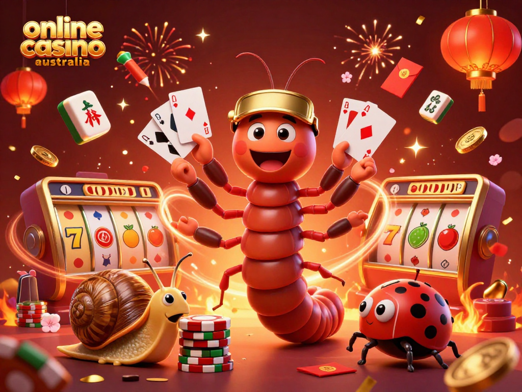 Play exciting pokies at an online casino Australia for thrilling wins and jackpot opportunities!