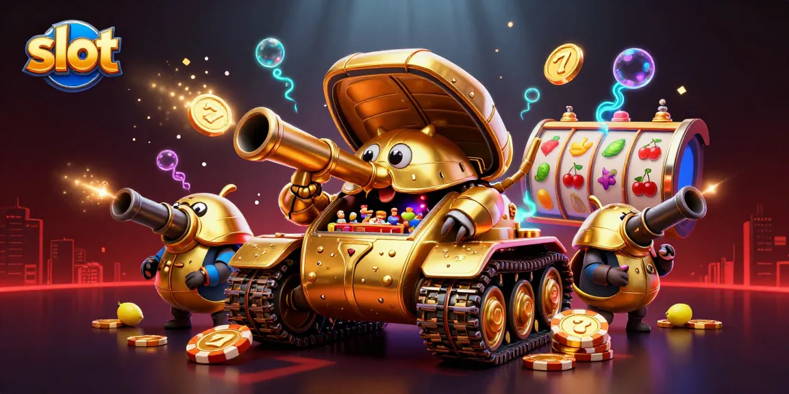 Menangkan slot dengan mesin slot yang berkilauan dan jackpot yang siap meledak!
