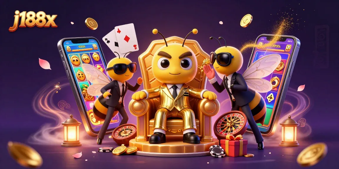 Spin and win at j188x with vibrant slot games and dynamic casino features for gamers.
