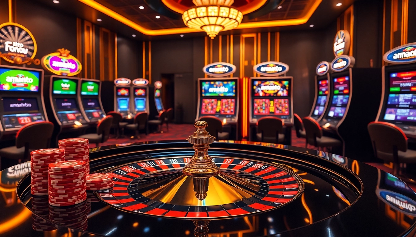 Engaging amanahtoto roulette wheel spinning with professional betting chips and live game interface