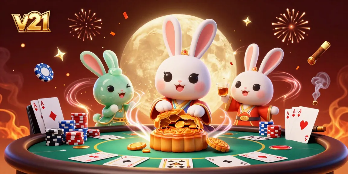 Mengenal fitur v21 dalam taruhan slot yang diwarnai dengan poker dan perayaan menarik.
