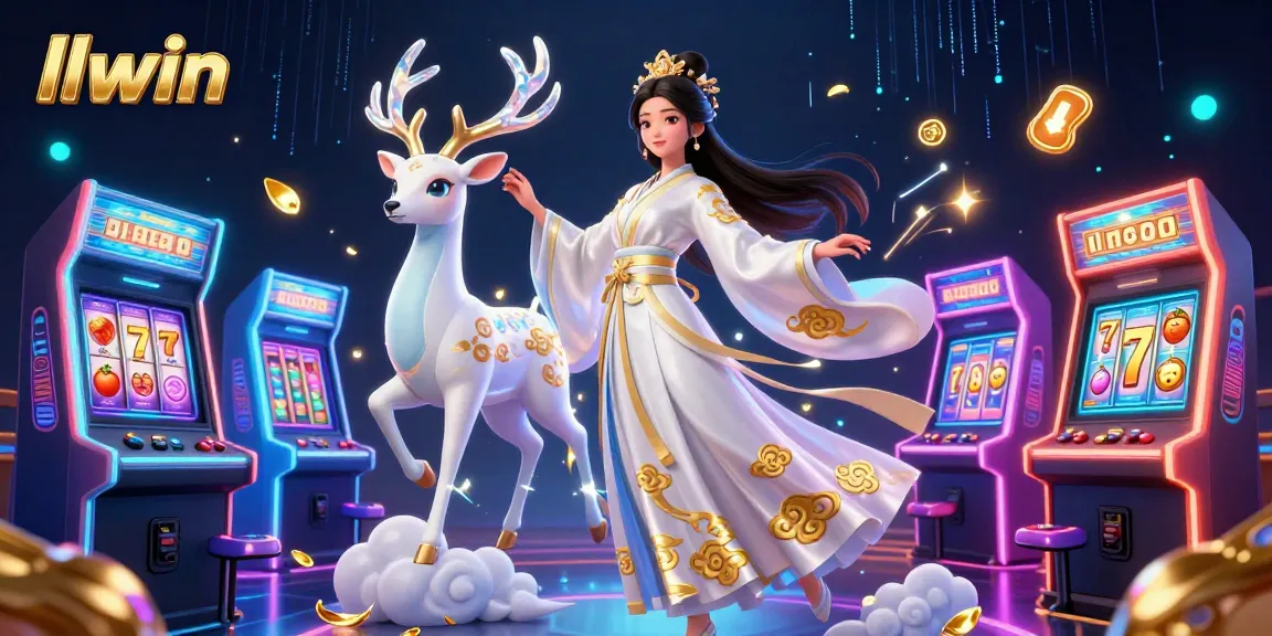 Engage with llwin for exciting slot experiences featuring dazzling visuals and dynamic gameplay.