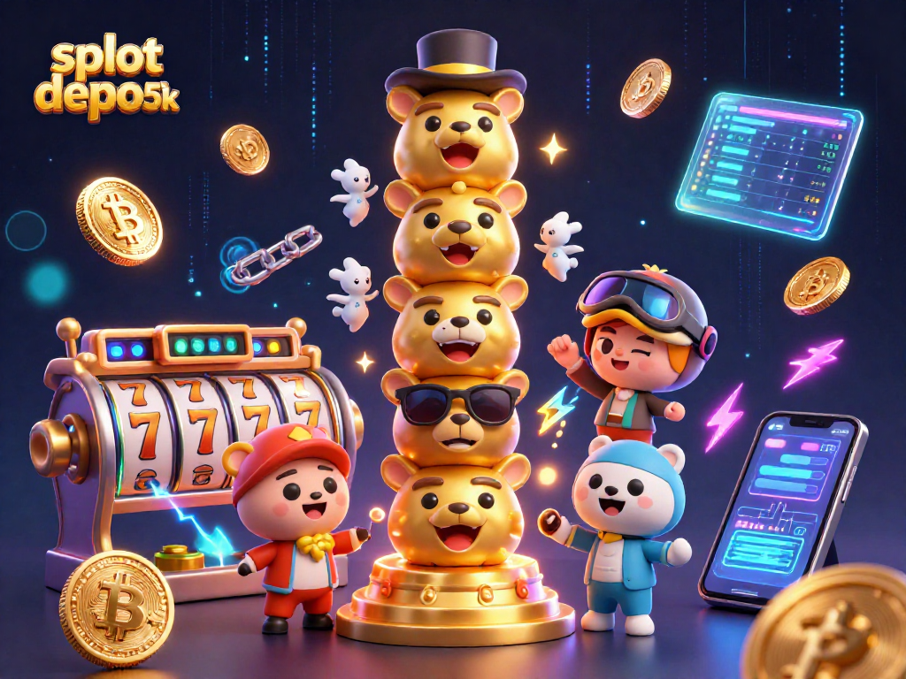 Engage with slot depo 5k for thrilling gaming experiences and rewards at the casino.