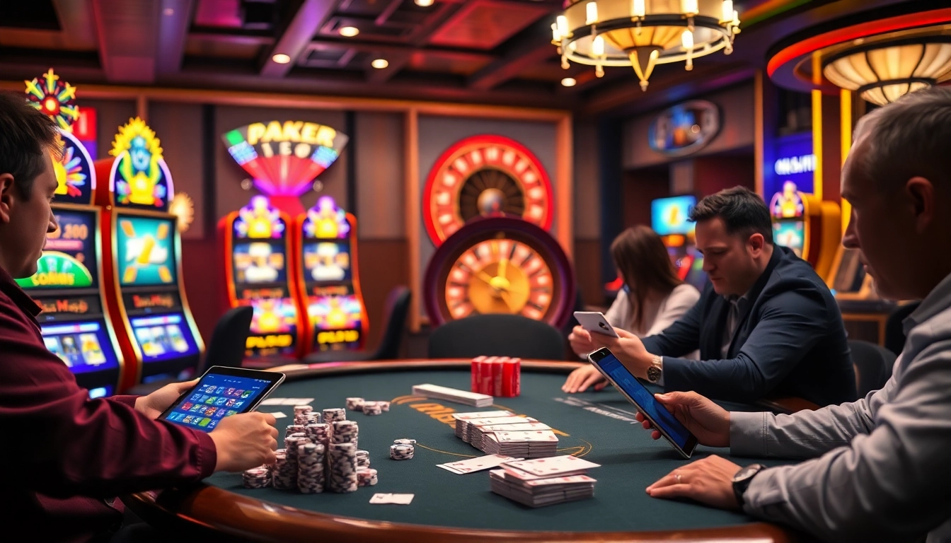 Experience rút tiền xn88 with secure, vibrant online casino transactions at luxurious gambling tables.