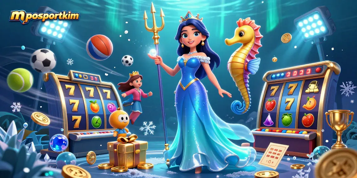 Engage in exciting gameplay at mposportkim with thrilling slot games and dynamic sports elements.