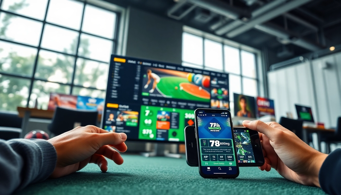 Interactive gambling platform showcasing 79king's diverse games and user-friendly design.