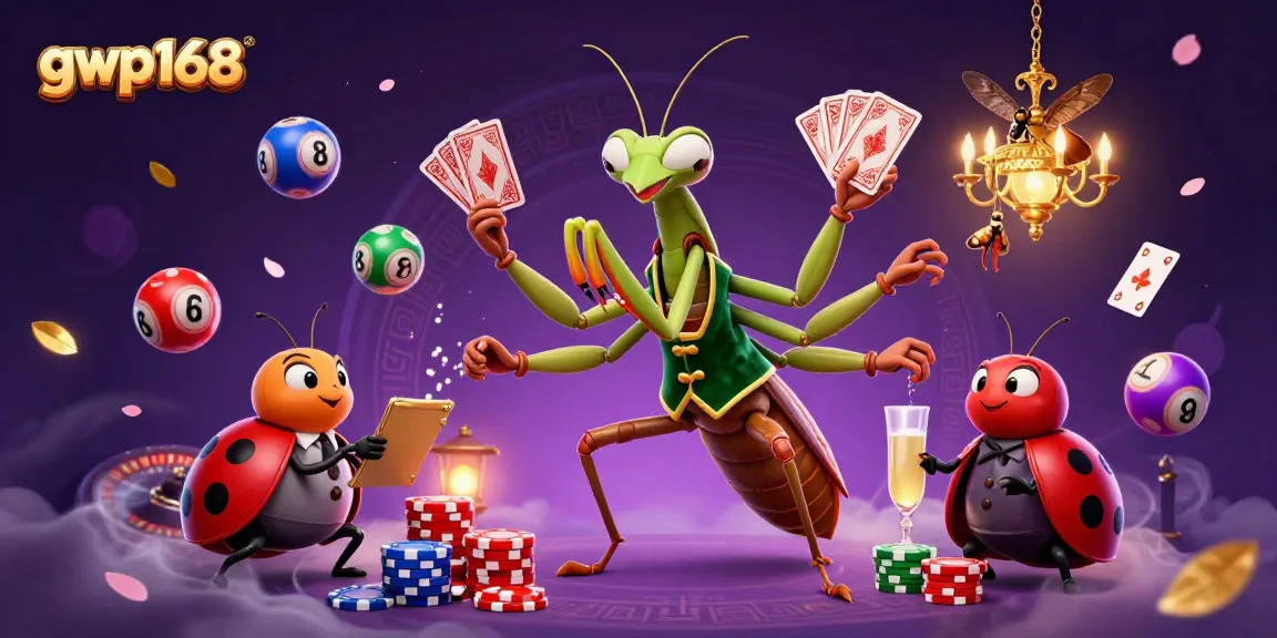 GWP168 menciptakan pengalaman bermain live casino yang interaktif dan menarik.