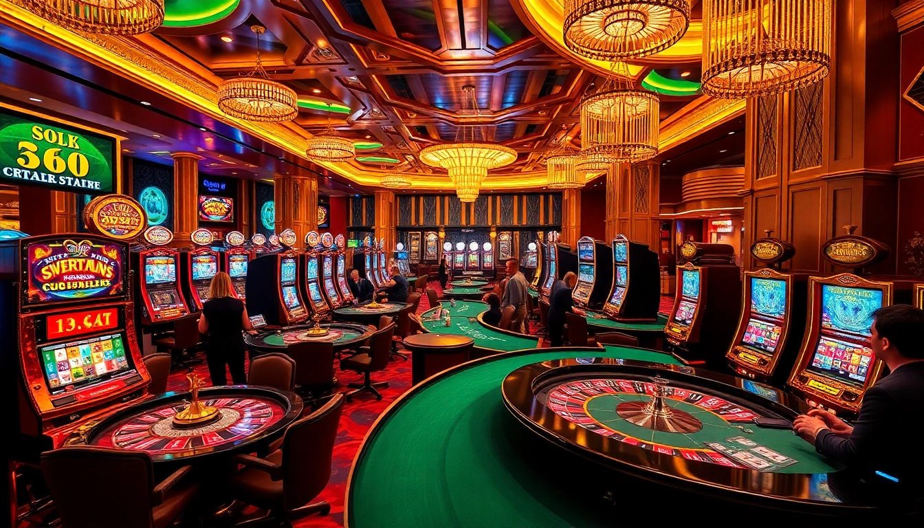 Experience the thrill of high stakes in a luxurious casino environment featuring captivating elements of 79 king gameplay.