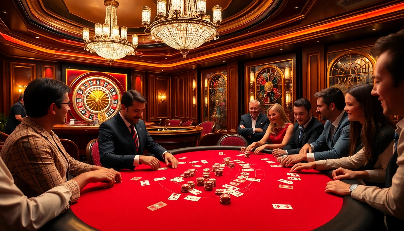 Experience the thrill of poker and winning strategies at 88I's luxurious casino.