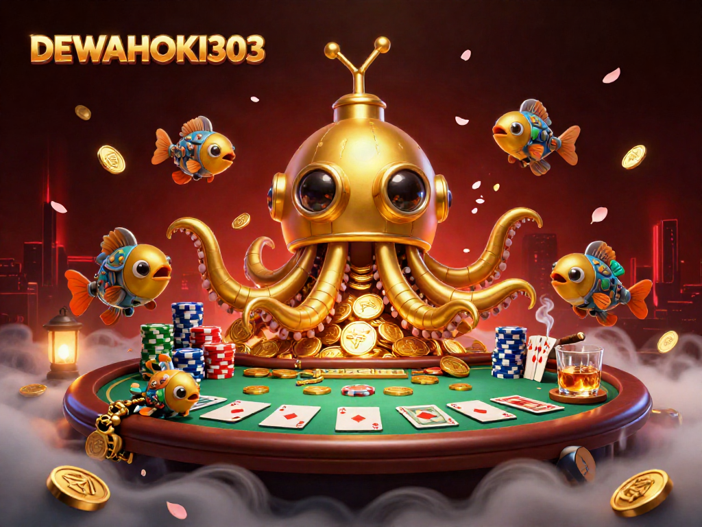 DEWAHOKI303 menghadirkan pengalaman bermain slot online yang seru dengan eksplorasi tema dan fitur variatif.