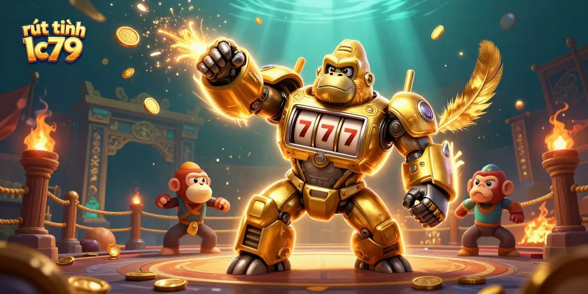 Thực hiện rút tiền lc79 dễ dàng với hình ảnh hấp dẫn từ cổng game.