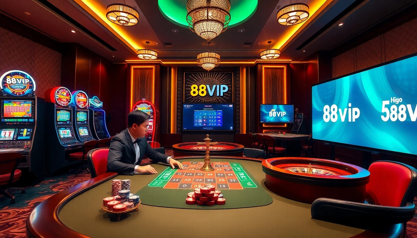 Join Đăng Ký Nhà Cái 68VIP to experience the excitement of live casino gaming and exclusive offers.