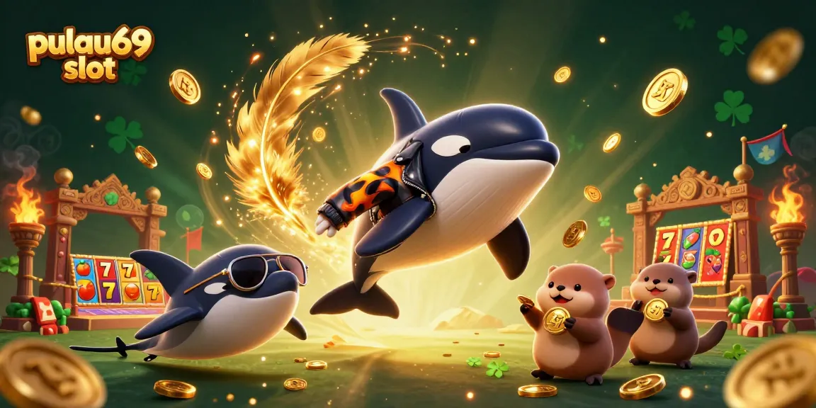Spin to win with pulau69 slot – enjoy rich visuals and exciting gameplay featuring vibrant sea creatures.