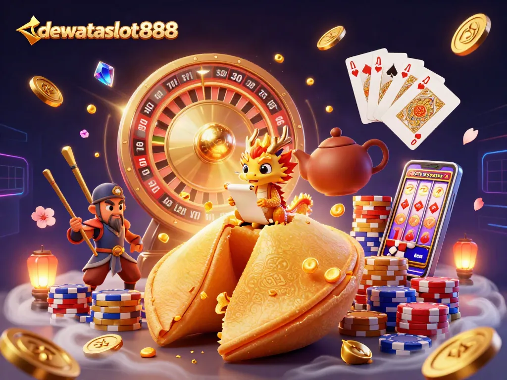 Mainkan dewataslot888 dengan simbol keberuntungan berlimpah dan grafika memukau dalam dunia judi online.