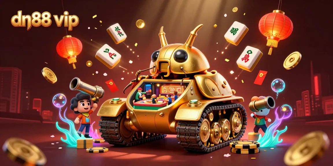 Engage with dn88 vip in a vibrant casino scene featuring dynamic elements and rich detail.