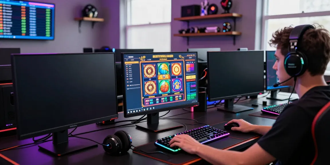 Gamer aktif menggunakan bukumimpi138 link untuk bermain slot gacor dengan tampilan RTP yang menarik.