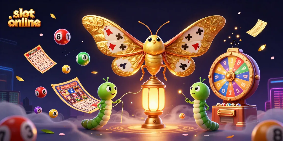 Menangkan slot online dengan permainan berkualitas tinggi dan peluang besar di platform kami.