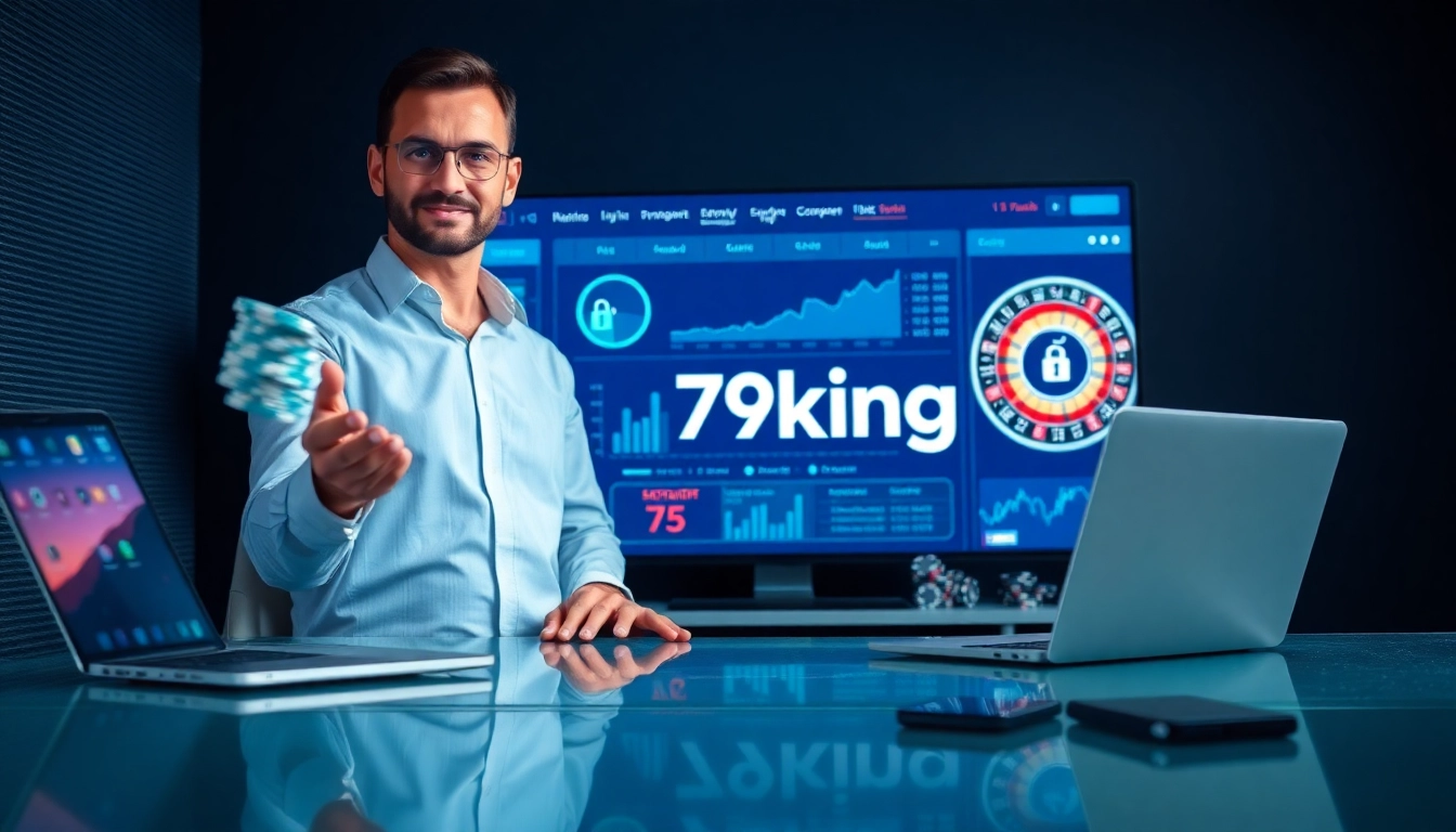 79king: trusted online gaming platform with secure, transparent bets and high odds
