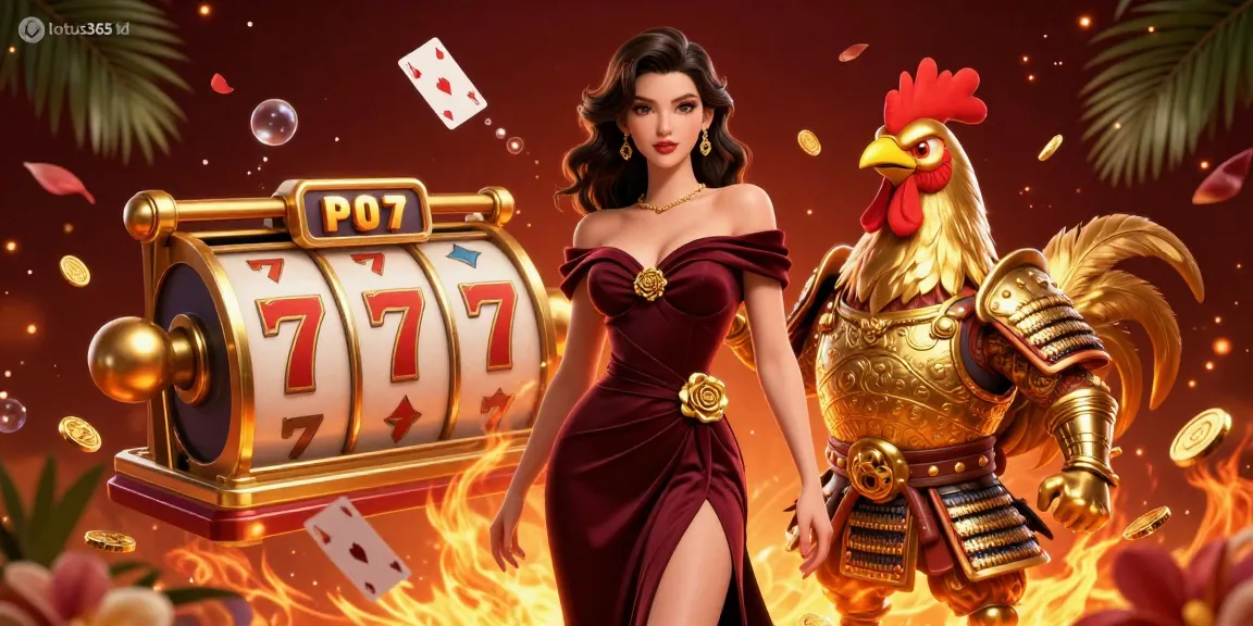 Engage with thrilling gameplay using lotus365 id for a rich online gambling experience.