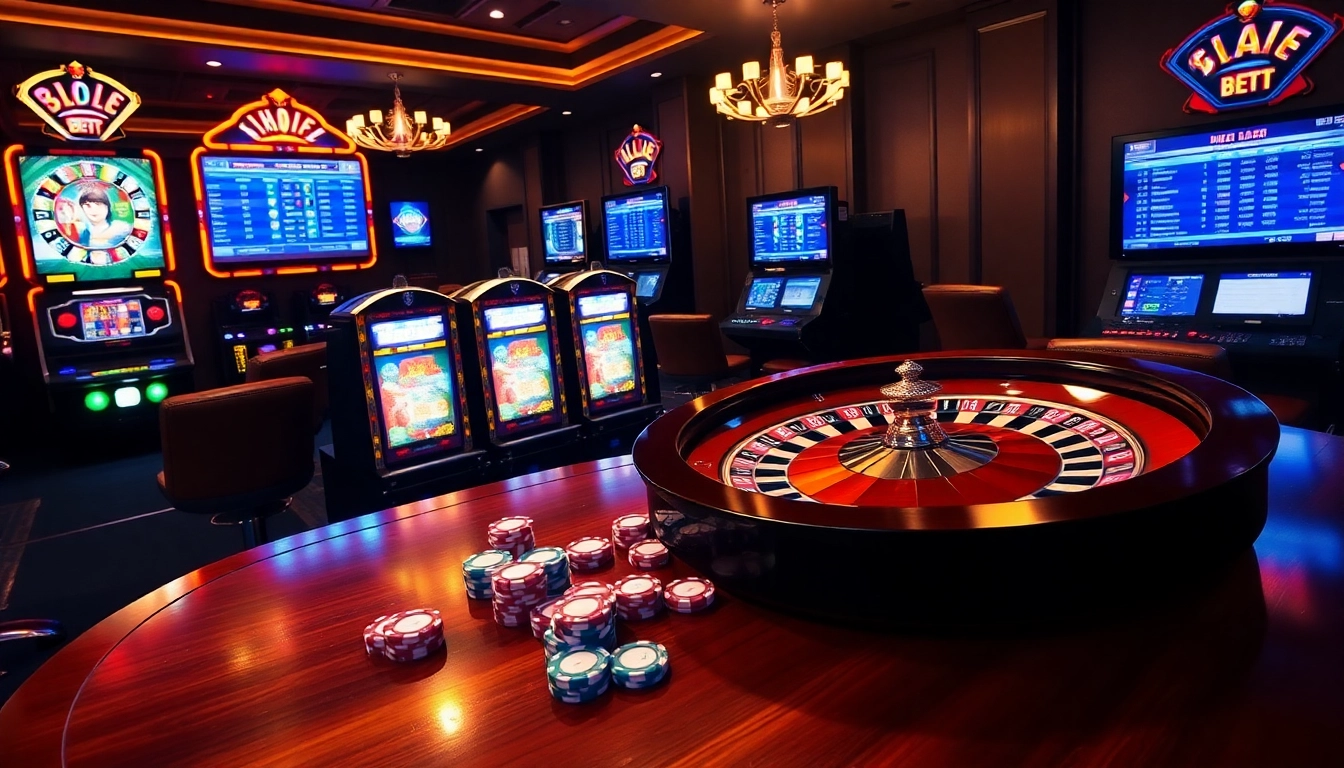Experience high-stakes excitement at 8Xbet with stunning casino visuals and engaging slot games.