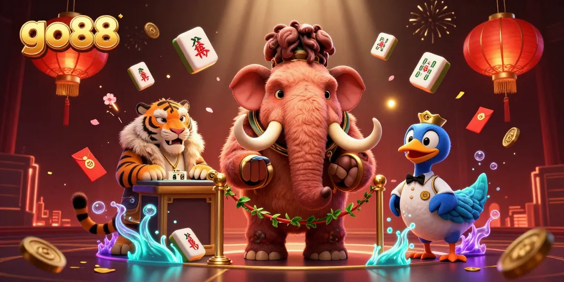 Join the go88 casino scene where a bouncer checks IDs with excitement and luck flying in every direction.