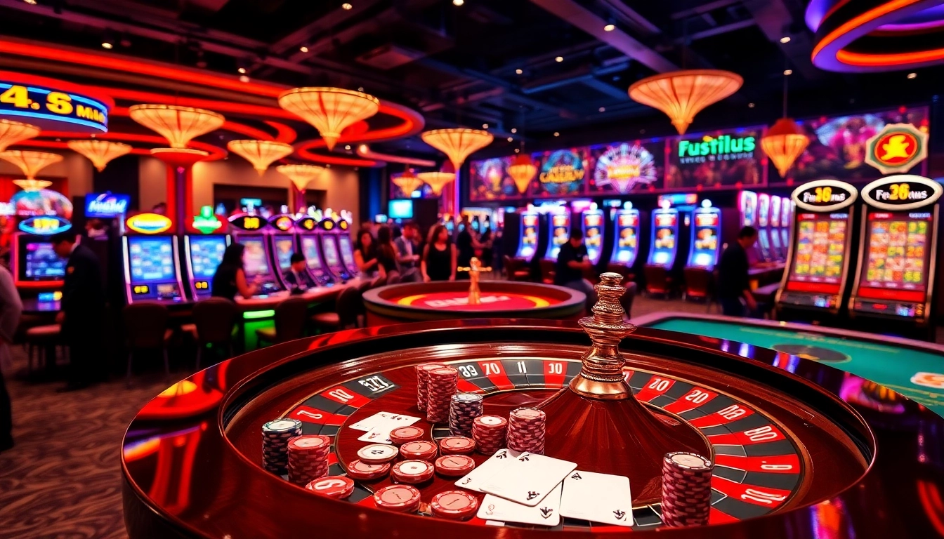 Experience the thrill of online gaming with for88. com at luxurious casino tables and vibrant slots.