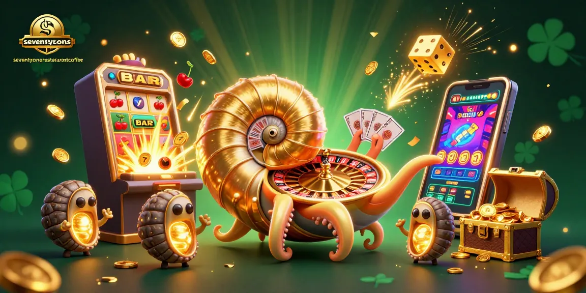 Engage with seventyonerestaurantcoffee and its vibrant casino elements amidst a jackpot explosion.