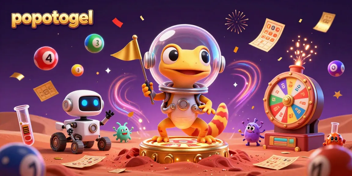 Engage in exciting gaming at popotogel, where vibrant lottery elements and a dynamic casino atmosphere await.