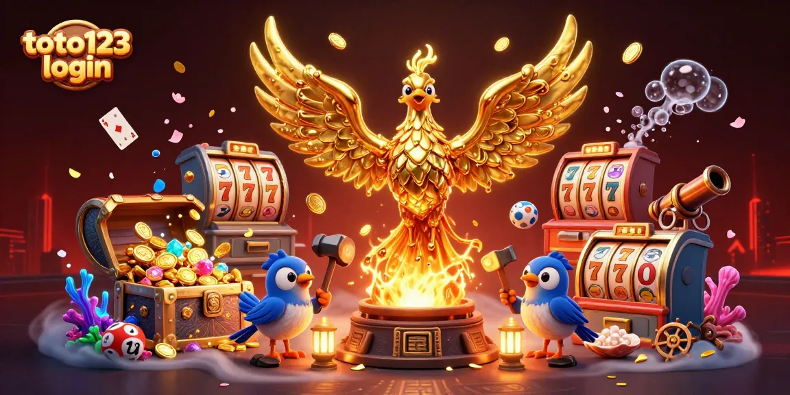 Engage with the latest toto123 login for thrilling lotteries, slots, and casino games each day.