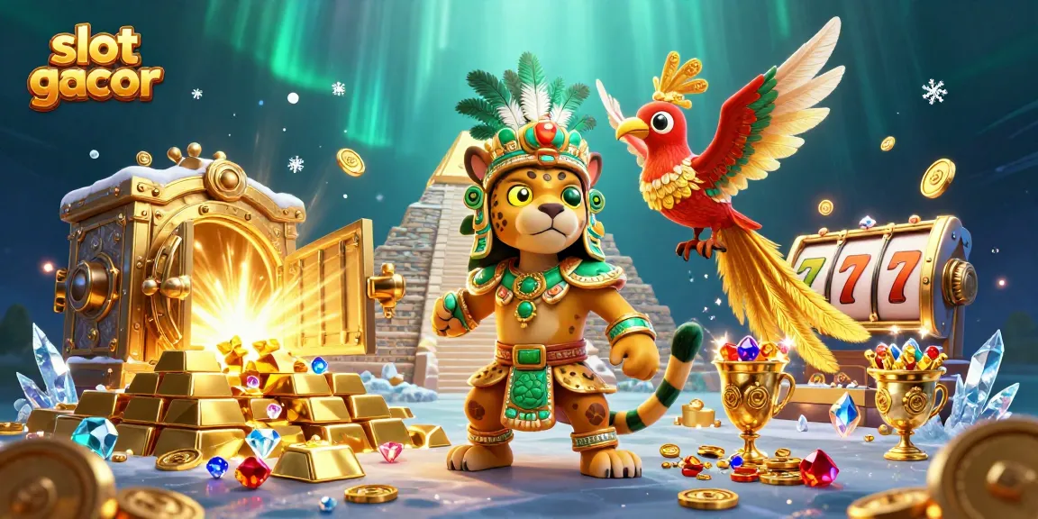Menangkan slot gacor dengan pengalaman visual yang kaya dan dinamis dari Gacor123.