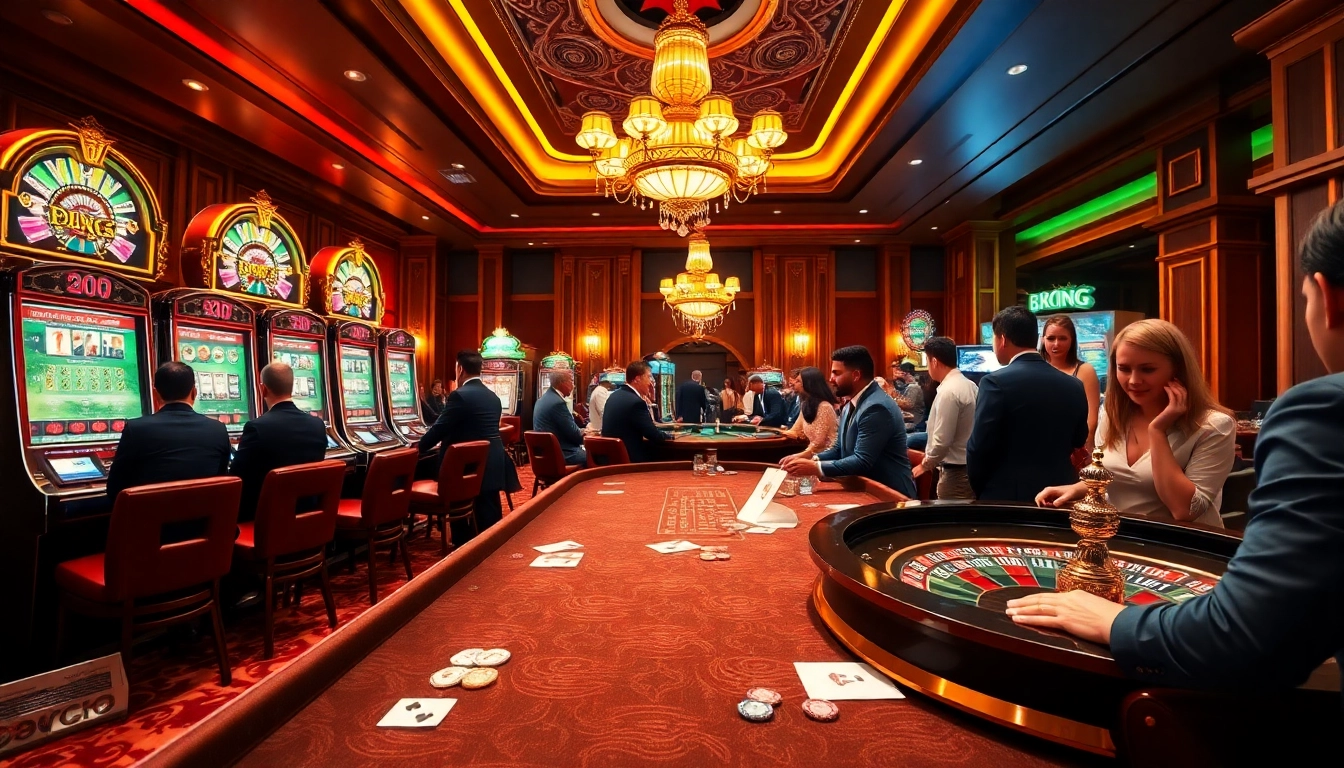 Experience the thrill at king88 .com with vibrant casino games and dynamic betting action.
