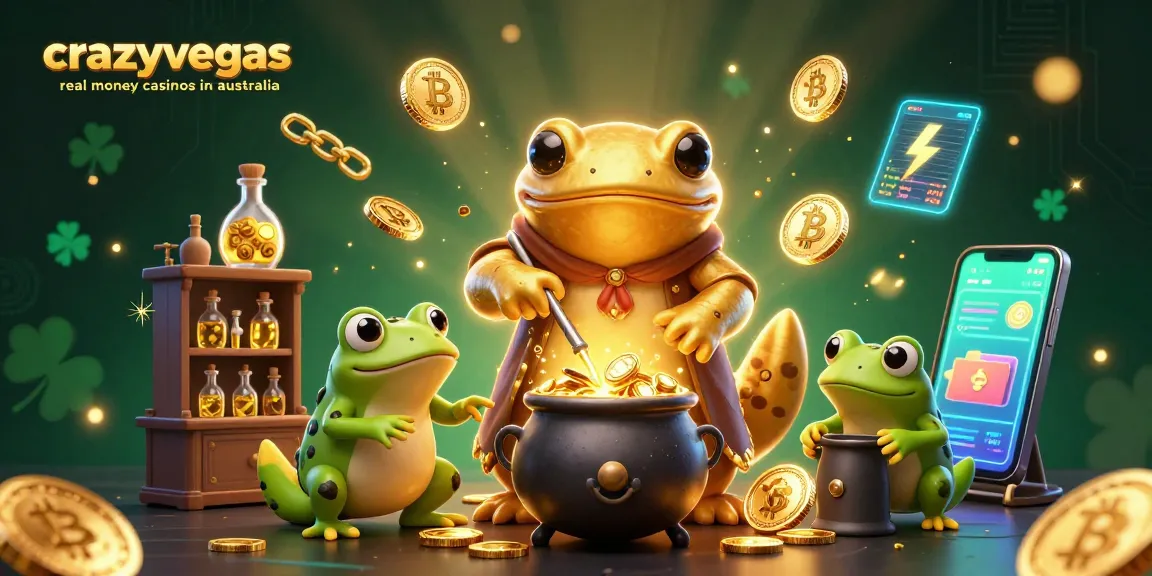 Experience the excitement of crazyvegas real money casinos in australia with golden alchemists transforming wealth.