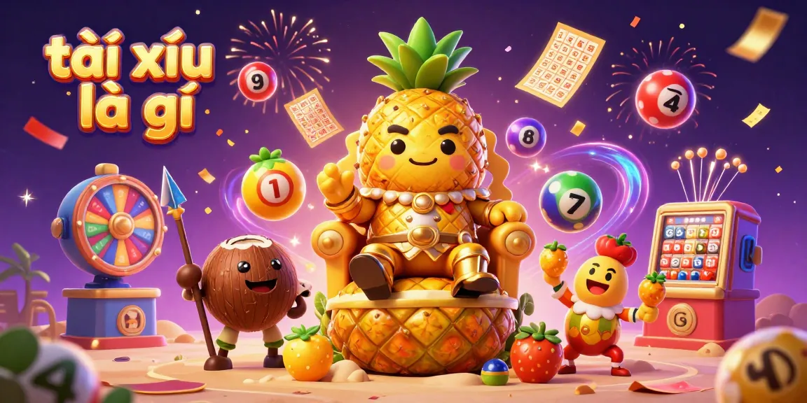 Experience the fun of tài xỉu là gì with vibrant characters and dynamic game elements.