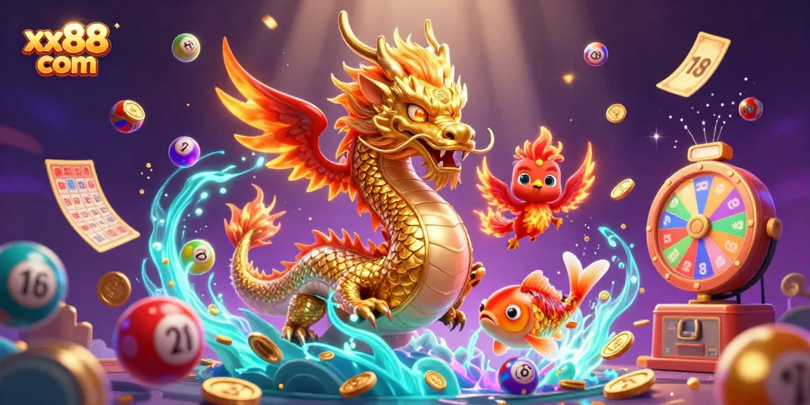 Engage with thrilling gaming at xx88 com as you explore a vibrant casino world full of dynamic lottery elements.