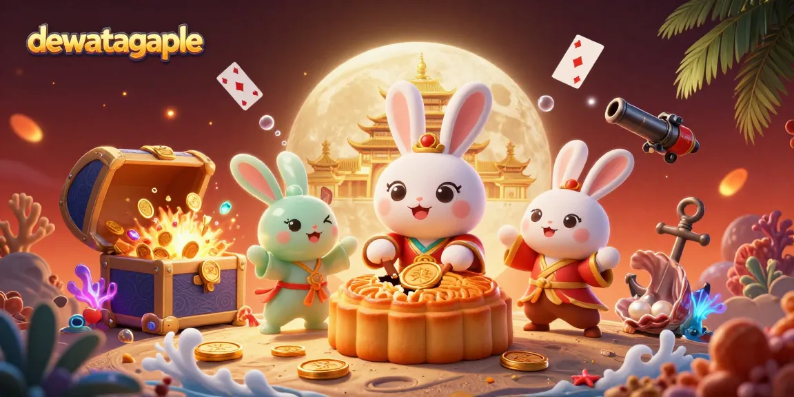 Mainkan dewatagaple dan dapatkan peluang menang saat menjelajahi dunia permainan