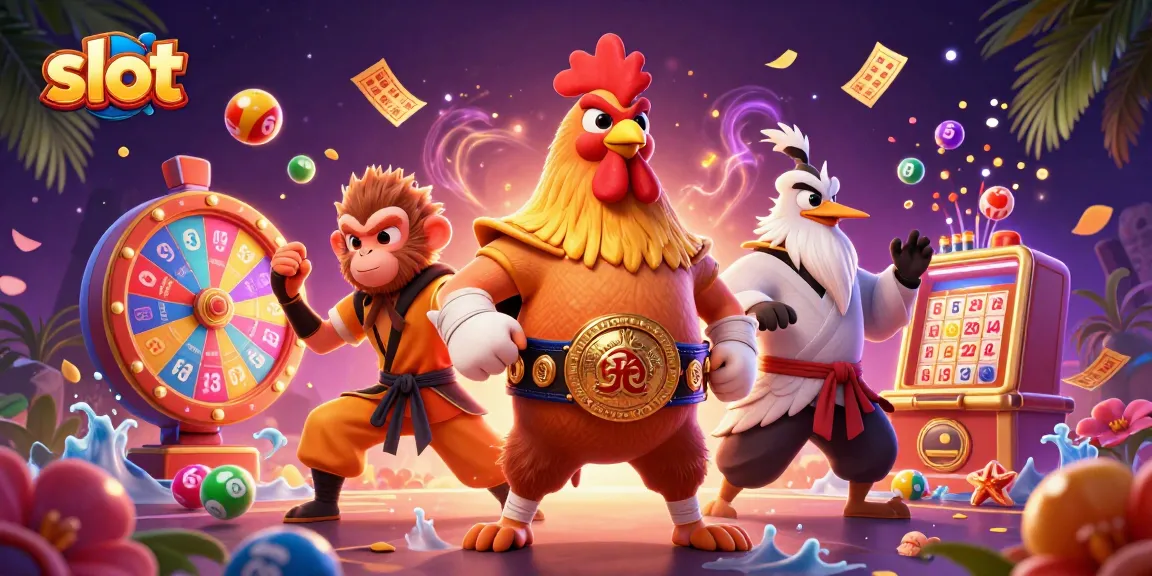 Slot menarik di WIH69, raih kemenangan besar dengan permainan slot gacor.