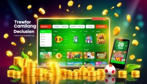 Online gambling interface at 79King HN featuring various games and options