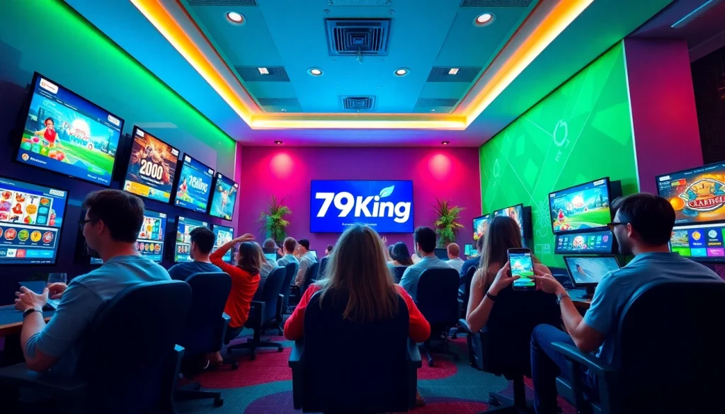 79King: La Guía Definitiva para Ganar a lo Grande en 2025