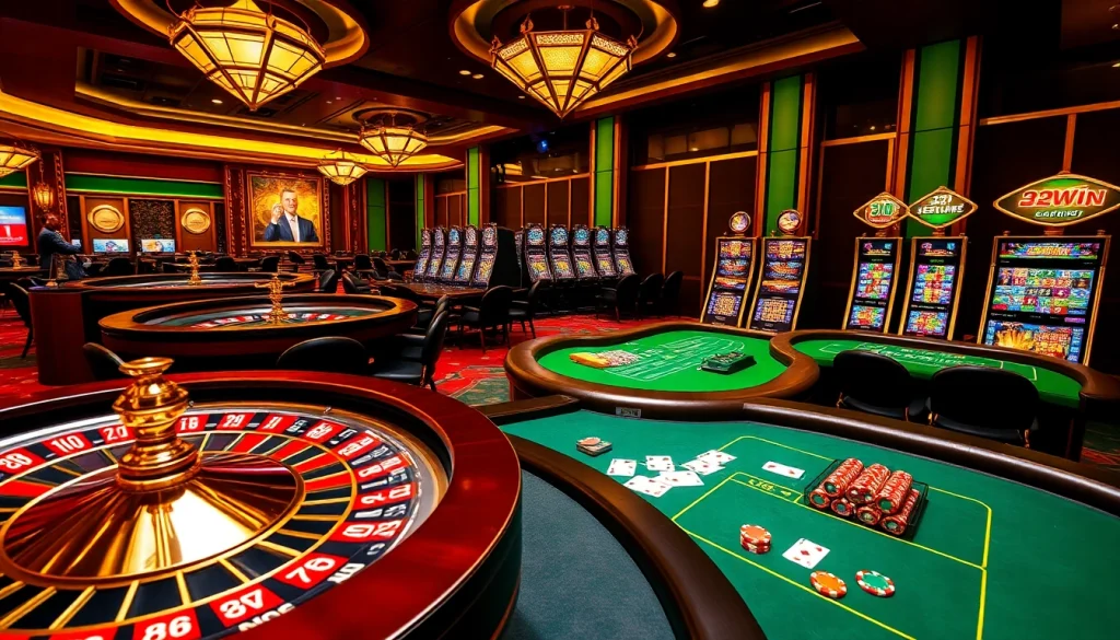 32WIN Strategies for Winning Big in 2025: Essential Tips for Gamblers