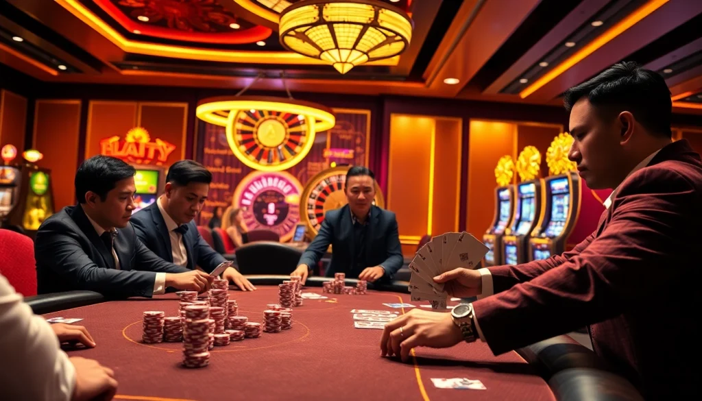 Hello88: Essential Strategies for Winning Big in 2025’s Casino Landscape