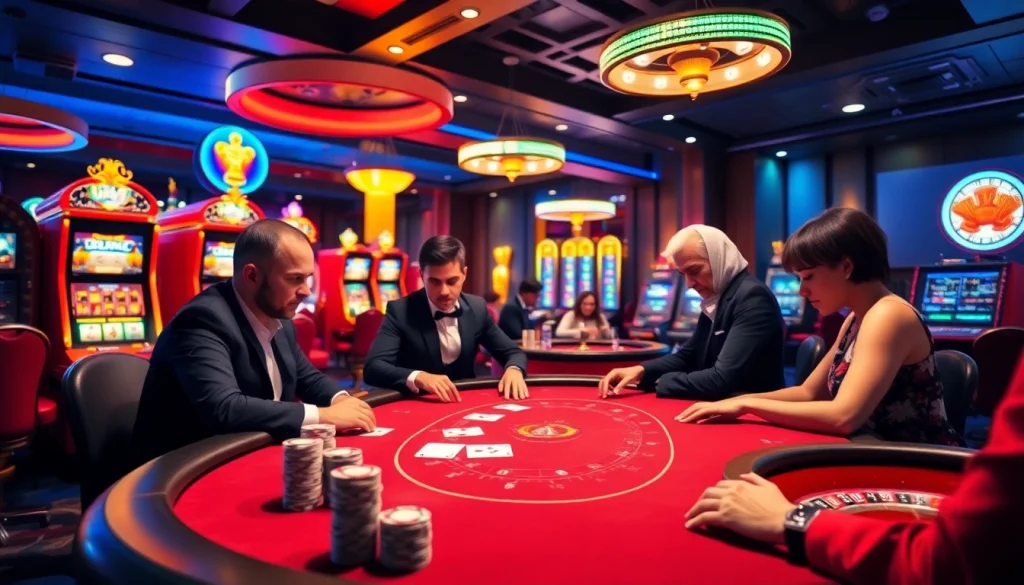 Winning Strategies for 2025: Elevate Your Game at ww88 Online Casino