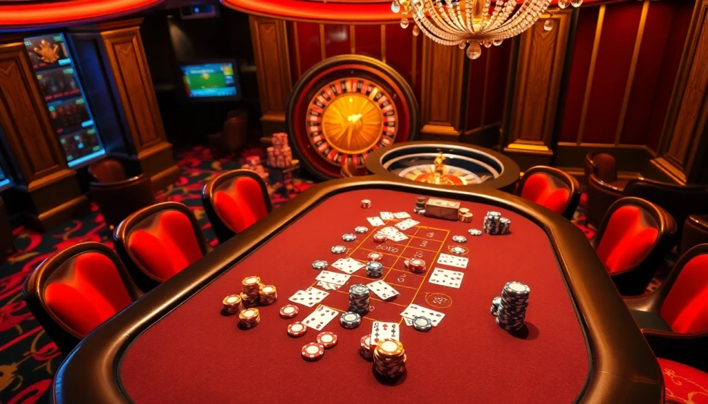 Winning Strategies for 2025: Mastering Gambling Skills at https://do666.at