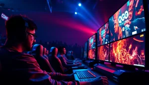 Rasakan sensasi bermain qq macan game dengan suasana kompetitif yang penuh energi.