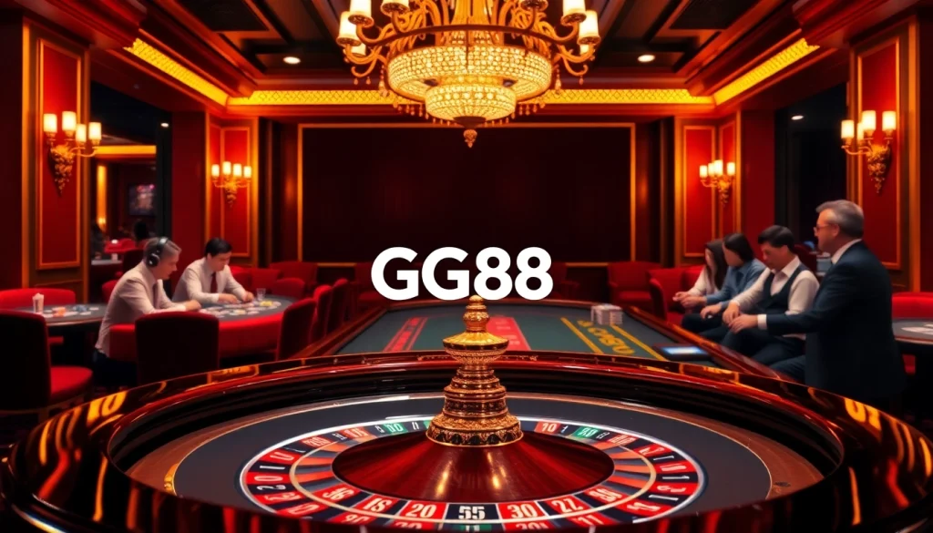 GG88: Essential Strategies for Winning Big in 2025’s Leading Casino Games