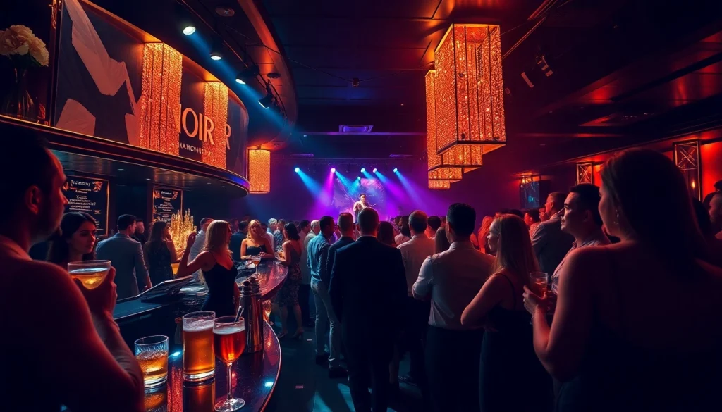 Ultimate Night Club SXM Experience: The Definitive Guide for 2025
